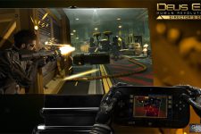 Deus Ex Human Revolution Director's Cut GamePad