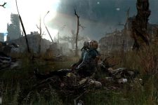 Metro Last Light Moscu