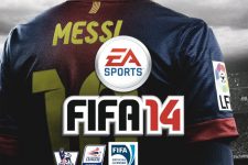 FIFA 14 carátula oficial Xbox