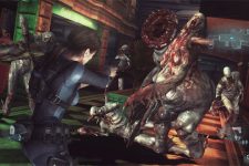 Resident Evil Revelations remake