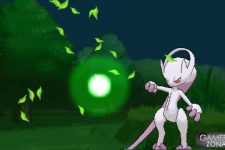 Pokémon X Y Mewtwo ataque
