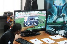 Lords of Football estrategia