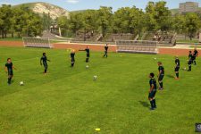 Lords of Football partido