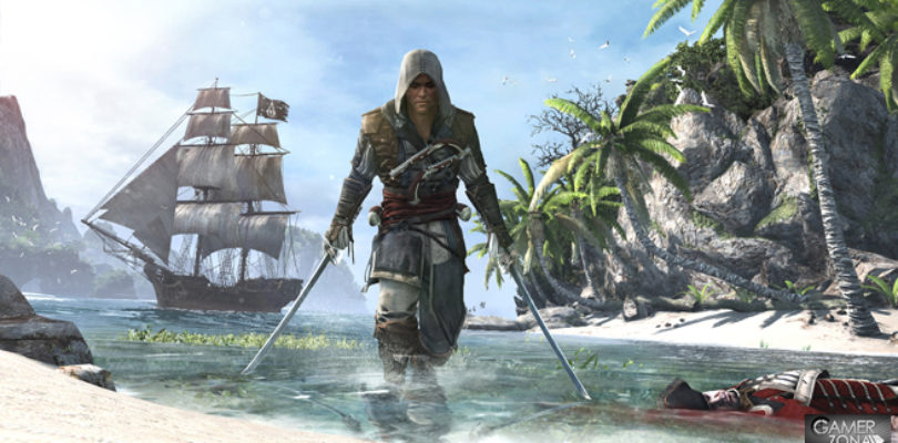 Assassin's Creed 4 Black Flag gameplay