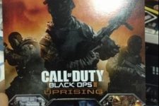 Black Ops II Uprising