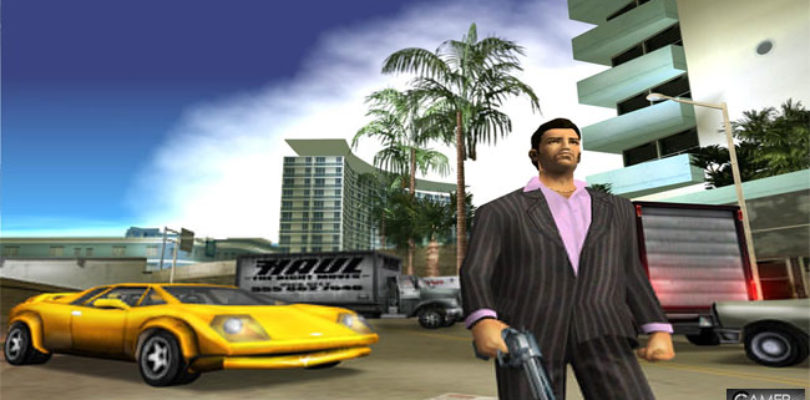GTA Vice City PlayStation 3
