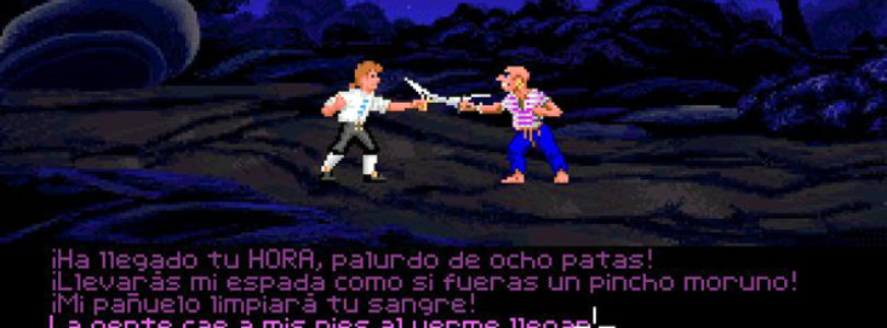 monkey island lucas arts