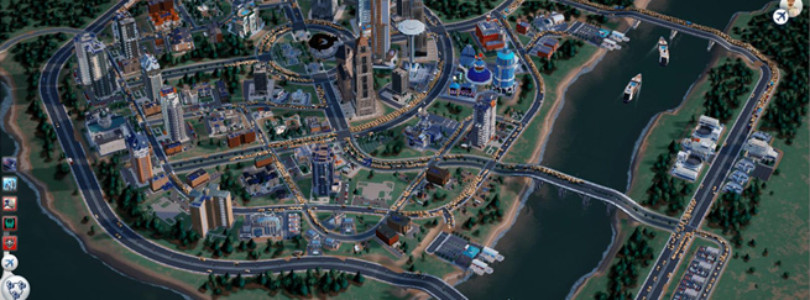 simcity taxis