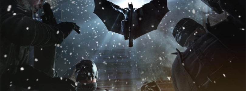 Batman Arkham Origins vuelo