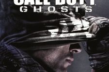 Call of Duty Ghosts carátula