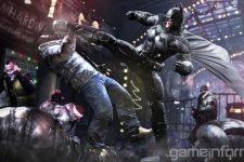 Nuevo juego Batman Arkham