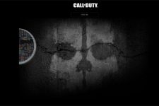 Call of Duty Ghosts web