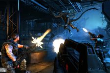 Aliens Colonial Marines sega