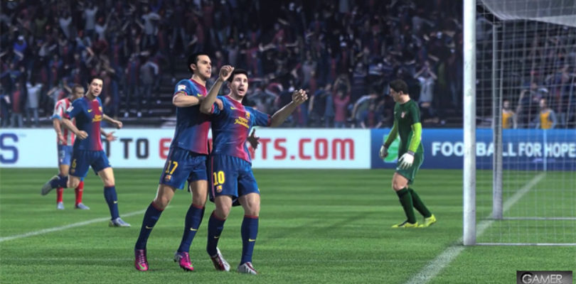 Nuevo FIFA 14