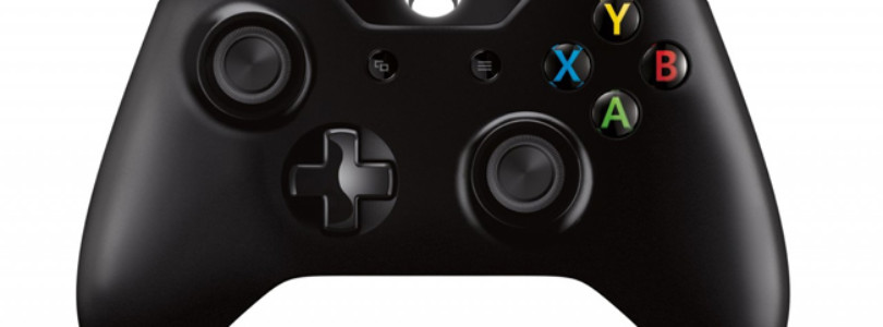 Nuevo mando Xbox One