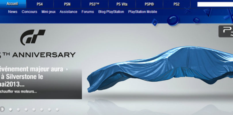 GT6 PlayStation 3
