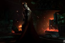 Batman Arkham Origins Caballero Oscuro