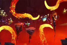 Rayman Legends demo
