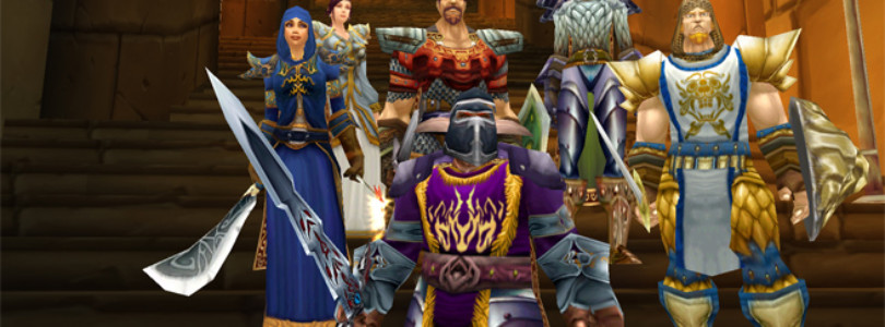 World of Warcraft Android
