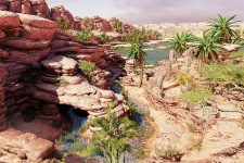 Uncharted 3 Oasis 1