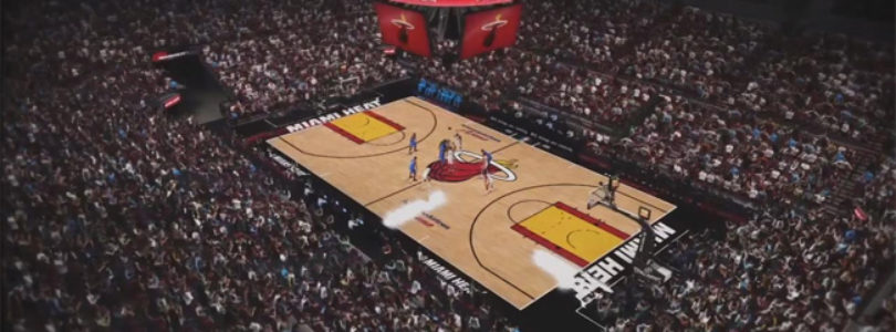 NBA Live PlayStation 4