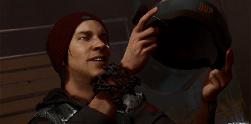 inFamous Second Son protagonista