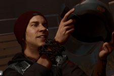 Infamous Playstation 4