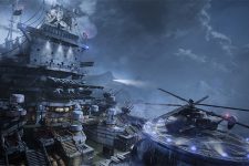 Gears of War Judgment Dreadnought