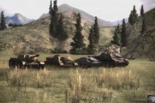 World of Tanks PS4