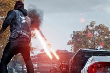 inFamous Second Son ataque