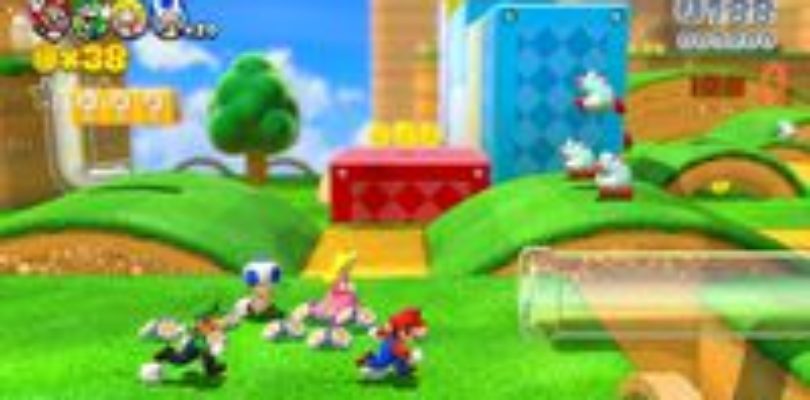 Nintendo no cree que esté sacando juegos de Mario con demasiada frecuencia