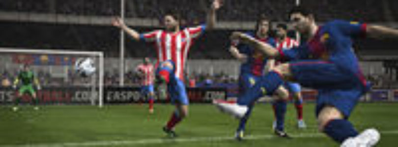 FIFA 14 muestra nuevas imágenes de sus versiones de nueva generación