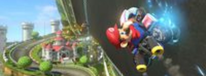 Mario Kart 8 se desvela en pantallas