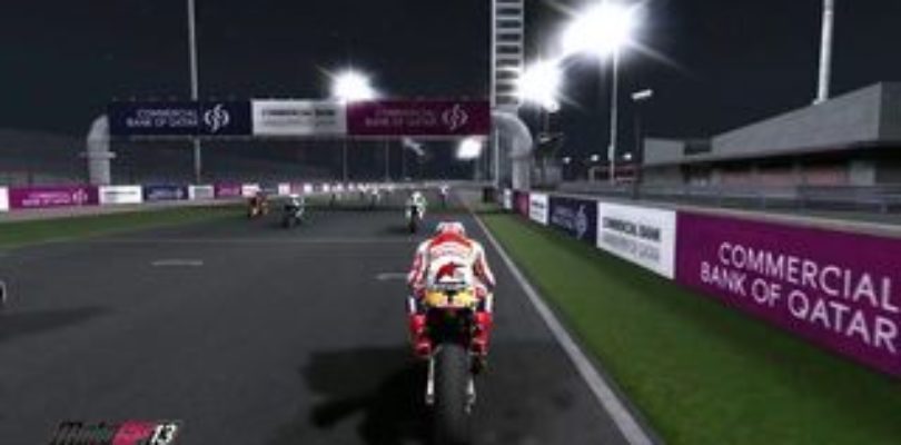 Nuevo tráiler de MotoGP 13