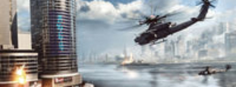 Battlefield 4 nos brinda imágenes de su multijugador