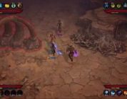 Diablo III muestra el multijugador en consola