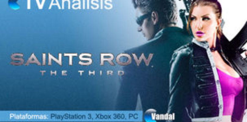 Juega gratis este fin de semana a Saints Row The Third y a Civilization V en Steam