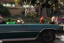Grand Theft Auto V