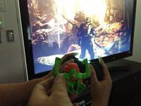 Yoshinori Ono muestra una nueva imagen de Deep Down