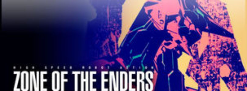 El parche de Zone of the Enders HD Collection para PlayStation 3 se lanzará el 25 de julio