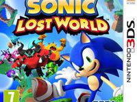 Dimps se encarga de Sonic: Lost World para 3DS