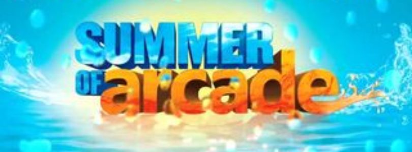Anunciado el Summer of Arcade 2013