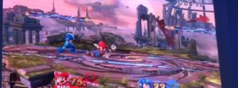 Kenji Inafune padre de Mega man está contento por su presencia en Super Smash Bros