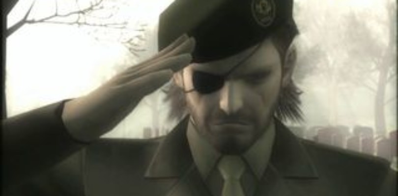Primer tráiler de Metal Gear Solid The Legacy Collection