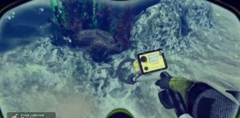 World of Diving busca financiar el primer simulador de buceo para Oculus Rift