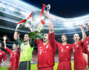 PES 2014 Bayern Munich