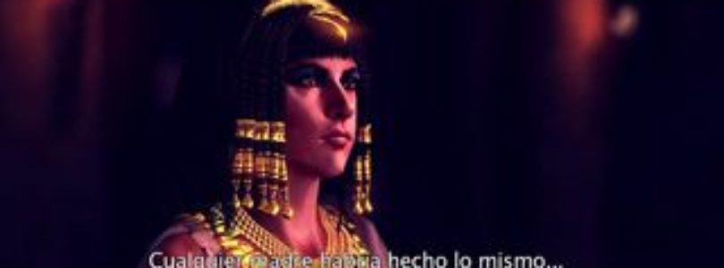 Cleopatra protagoniza el nuevo tráiler de Total War Rome II