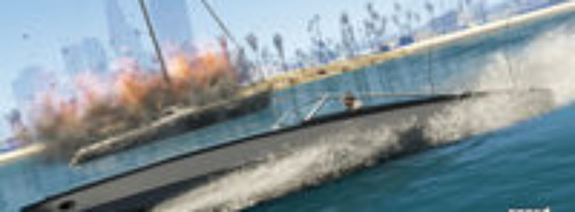 Grand Theft Auto V se luce en nuevas imágenes