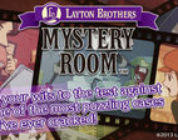 Layton Brothers: Mystery Room llega hoy a iOS