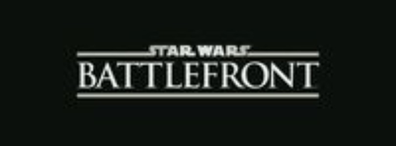 EA hace oficial Star Wars: Battlefront